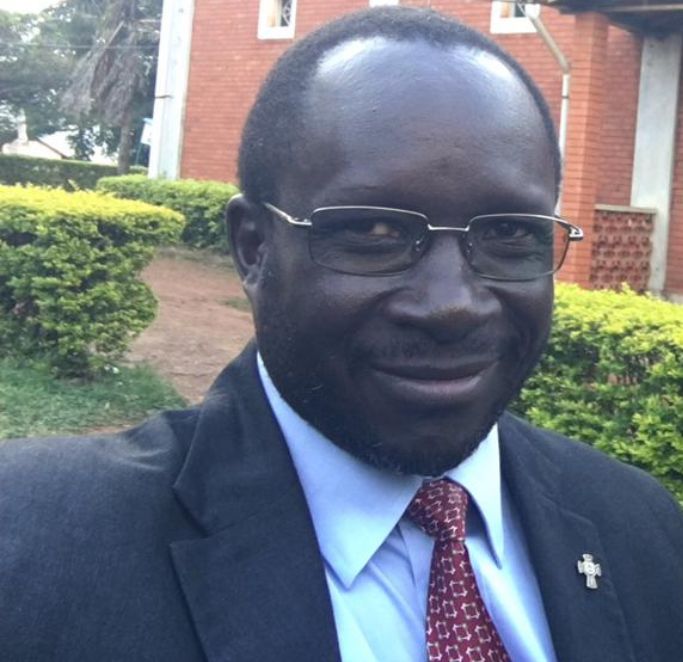 Mr. Patrick Okello Okumu-Omony
