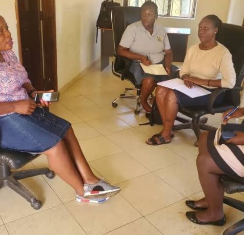 USAID OVC NW Activity community engagement