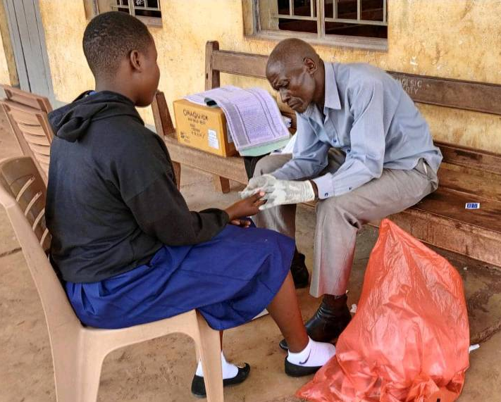 SRHR U programme activity