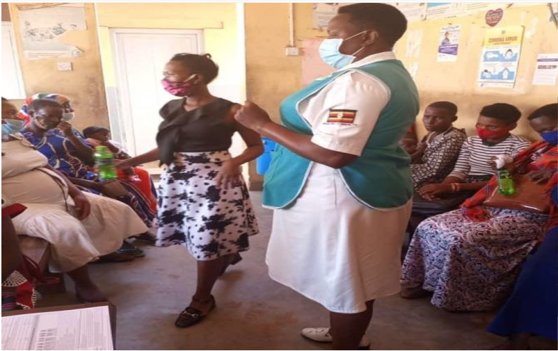 Youth accessing government services