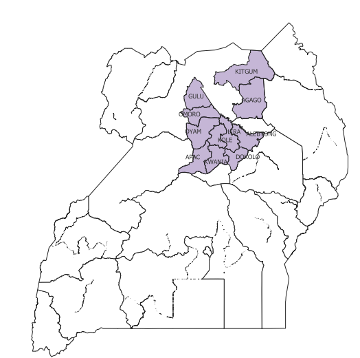 USAID OVC NWA programme