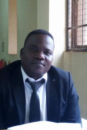 Herbert Otim – Program Manager - East African Youth Inclusion Program