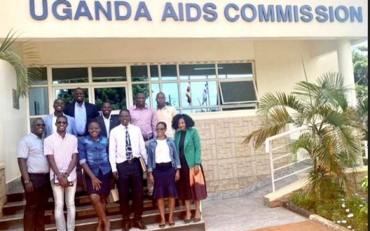 aids commission